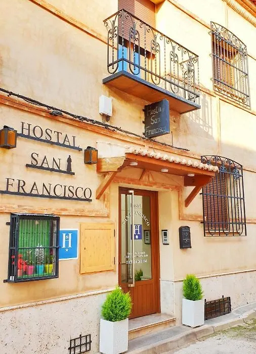 San Francisco - ALMAGRO-1
